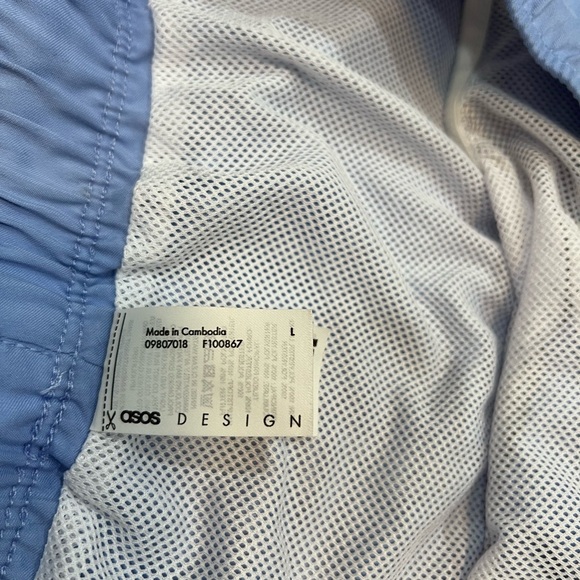 ASOS Men’s swim trunks - Picture 4 of 5